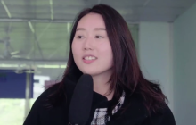 iBS外语学院新生采访