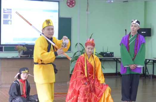 2018 iBS学院外语活动月花絮