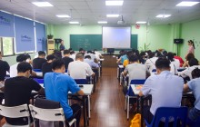 7月双校区开班典礼大盘点，哪个校区才是你的true love？